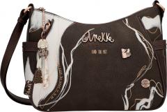 Anekke Damentasche Shoen Nature Shodo Braun
