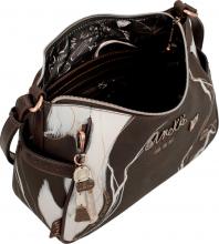 Anekke Damentasche Shoen Nature Shodo Braun