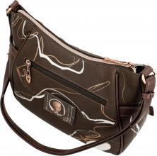 Anekke Damentasche Shoen Nature Shodo Braun