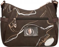 Anekke Damentasche Shoen Nature Shodo Braun