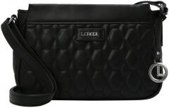 L.Credi Munich Handtasche Latona Schwarz