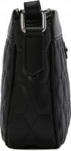 L.Credi Munich Handtasche Latona Schwarz