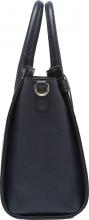 L.Credi Crossvertasche Konstanze Marine Vegan 