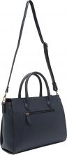 L.Credi Crossvertasche Konstanze Marine Vegan 