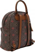 L.Credi Backpack Kiana Braun Multi