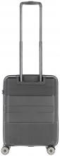 Travelite Handgepäckkoffer Waal 4w Trolley S 55cm schwarz