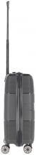 Travelite Handgepäckkoffer Waal 4w Trolley S 55cm schwarz