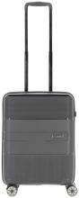 Travelite Handgepäckkoffer Waal 4w Trolley S 55cm schwarz