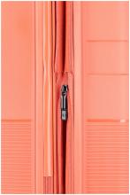 Hartschalenkoffer Travelite Waal 4w Trolley M 65cm Terracotta