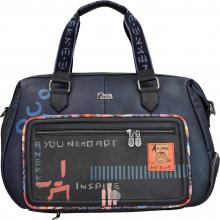 Anekke Reisetasche Contemporary Japan Print