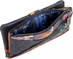 Anekke große Brieftasche Contemporary Origami Kunst