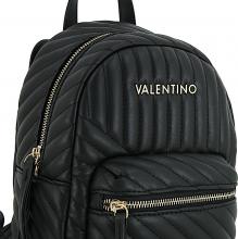 Valentino Rucksack Laax Re schwarz Stepp