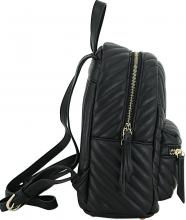 Valentino Rucksack Laax Re schwarz Stepp