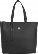 Tommy Hilfiger Shopper TH Soft Tote schwarz