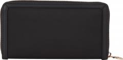 Hilfiger Nylon Geldbörse Damen TH Essential S Large ZA schwarz Hilfiger Nylon Geldbörse Damen TH Essential S Large ZA schwarz