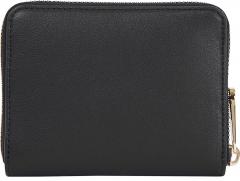 Tommy Hilfiger Portemonnaie Damen Poppy Plus Med ZA schwarz 