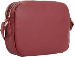 Tommy Hilfiger Abendtasche Crossover Rouge Poppy Plus