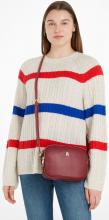 Tommy Hilfiger Abendtasche Crossover Rouge Poppy Plus