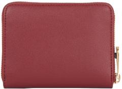Damen Geldbörse rouge rot Tommy Hilfiger Poppy Plus Med ZA