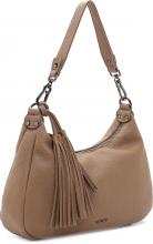 Suri Frey Schultzertasche Kiky Taupe