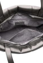 Suri Frey gesteppter Shopper Darksilver