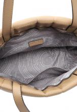 Suri Frey Shopper Taupe Hilary Stepp