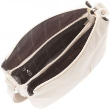 Umhängetasche grau MD20 Pochette Smoked Pearl Mandarina Duck 