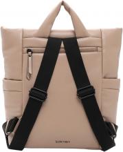 Suri Frey Rucksack vegan  Baggy Taupe