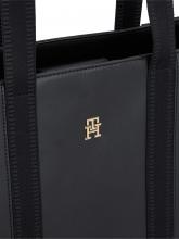 Tommy Hilfiger große Businesstasche Identity Tote Black