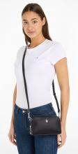 Tommy Hilfiger Crossover Tasche Damen TH Emblem Crossover