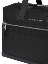 Tommy Hilfiger Reisetasche TH Elevated Nylon Duffle black