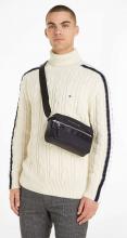 Herrentasche Tommy Hilfiger TH Elevated Nylon EW Reporter black