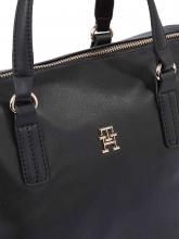 Kurzgrifftasche Tommy Hilfiger Poppy Plus Small Tote Kunstleder