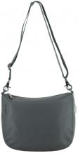 Mandarina Duck Mellow Leather Schultertasche Hobo lila Balsamic