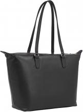 Businesstasche Tommy Hilfiger Poppy Plus Tote Black