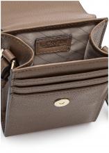 L.Credi Handy Pochette hellbraun Jane 