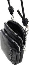 Desigual Handytasche crossover Delphine schwarz 