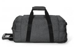 Rollenreisetasche S 55cm Eastpak Leatherface Black Denim