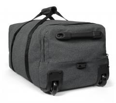 Taschentrolley Eastpak Leatherface M 68cm Black Denim dunkelgrau