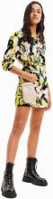 Desigual Crossover Bag Smartphone beige Logo Delphine