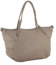 FREDsBRUDER Tragetasche Leia Shopper Almond Leder
