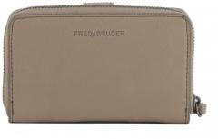salbeigrüne Geldtasche FREDsBRUDER Leia Wallet Icy Sage