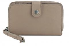 FREDsBRUDER Leia Wallet Arctic Blue Lederportemonnaie