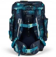 Ergobag Cubo Schultaschenset Weltall RaumfahrBär Reflektoren