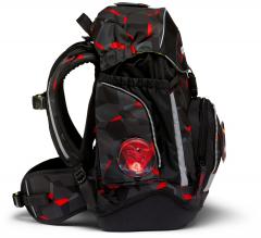 Ergobag Schulset Rucksack Pack Federmappe TaekBärdo schwarz