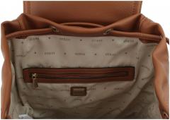 Guess Kersti Rosewood Alltagsrucksack altrosa Überschlag
