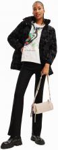 Desigual Handtasche Uru Hobo Crudo