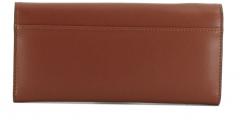 Brieftasche mit Überschlag Guess Laurel Whiskey braun