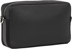 Tommy Hilfiger recycelt Crossbody Bag TH Essential SC Camera Bag schwarz