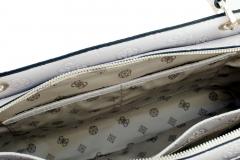 Shoppertasche Logoprint braun Guess Noelle Tote Bag